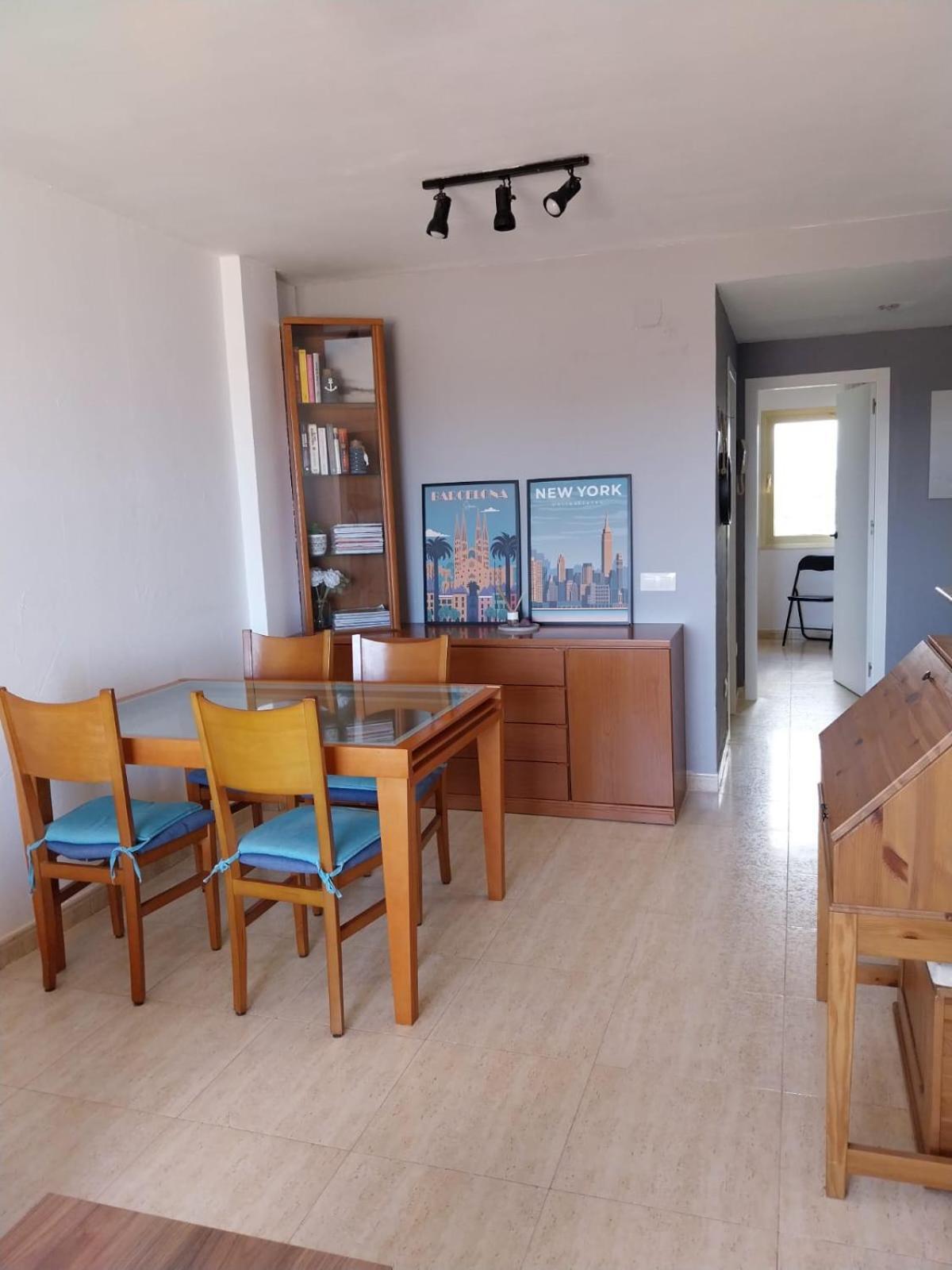 Appartamento Cambrils Vista Mar Esterno foto