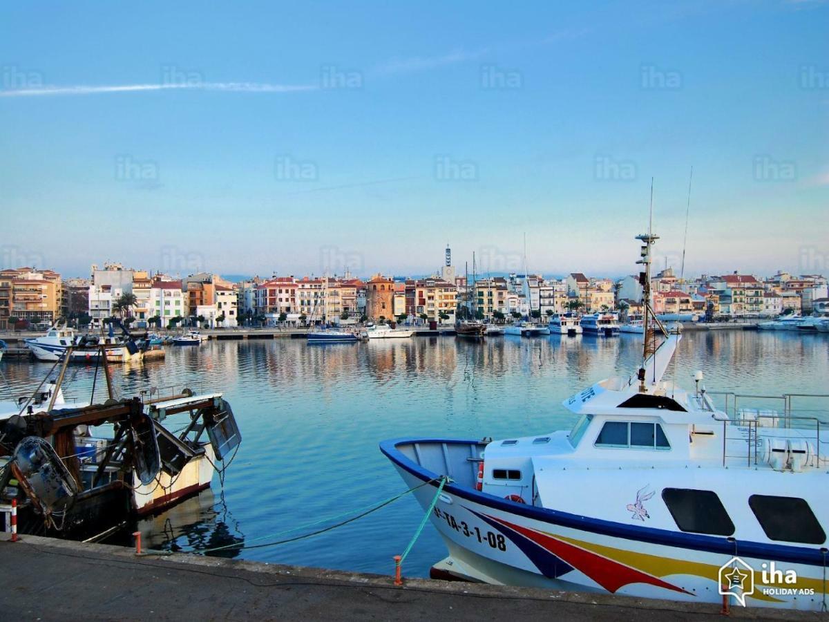 Appartamento Cambrils Vista Mar Esterno foto