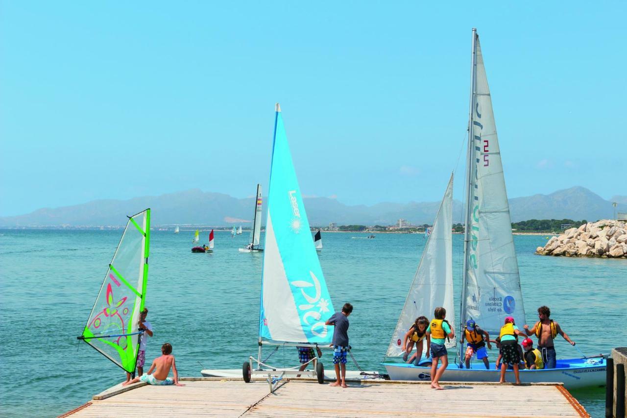 Appartamento Cambrils Vista Mar Esterno foto