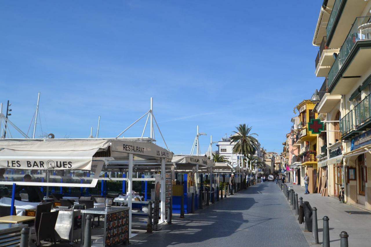 Appartamento Cambrils Vista Mar Esterno foto