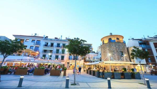 Appartamento Cambrils Vista Mar Esterno foto