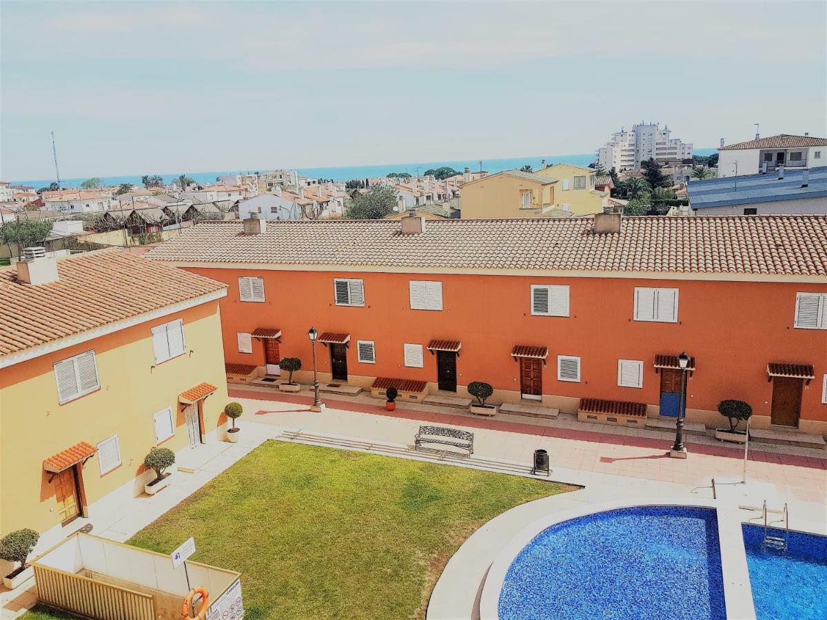 Appartamento Cambrils Vista Mar Esterno foto