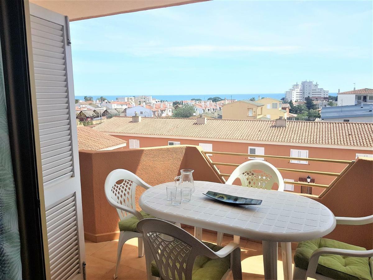 Appartamento Cambrils Vista Mar Esterno foto