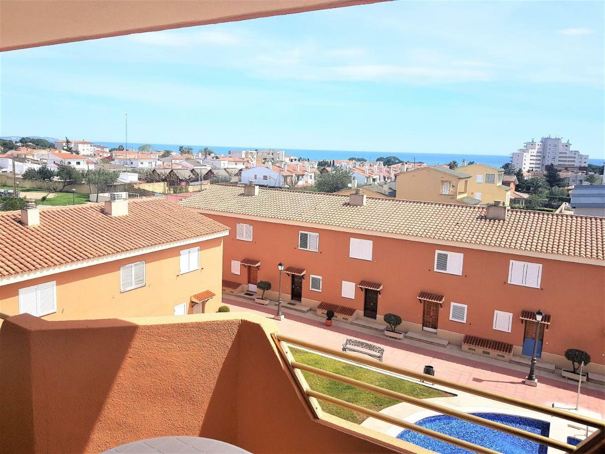 Appartamento Cambrils Vista Mar Esterno foto