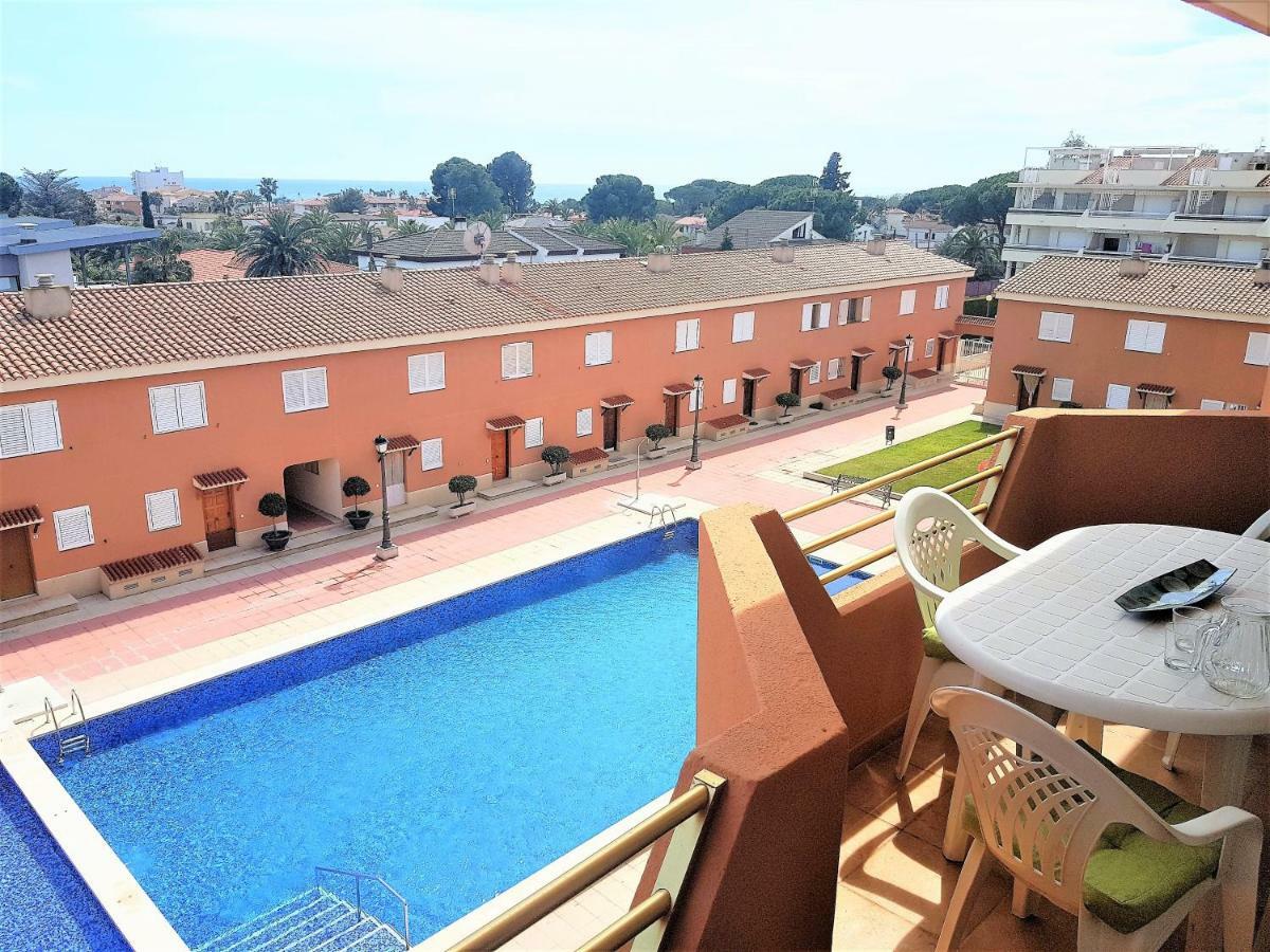 Appartamento Cambrils Vista Mar Esterno foto